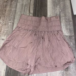 Free People Movement shorts